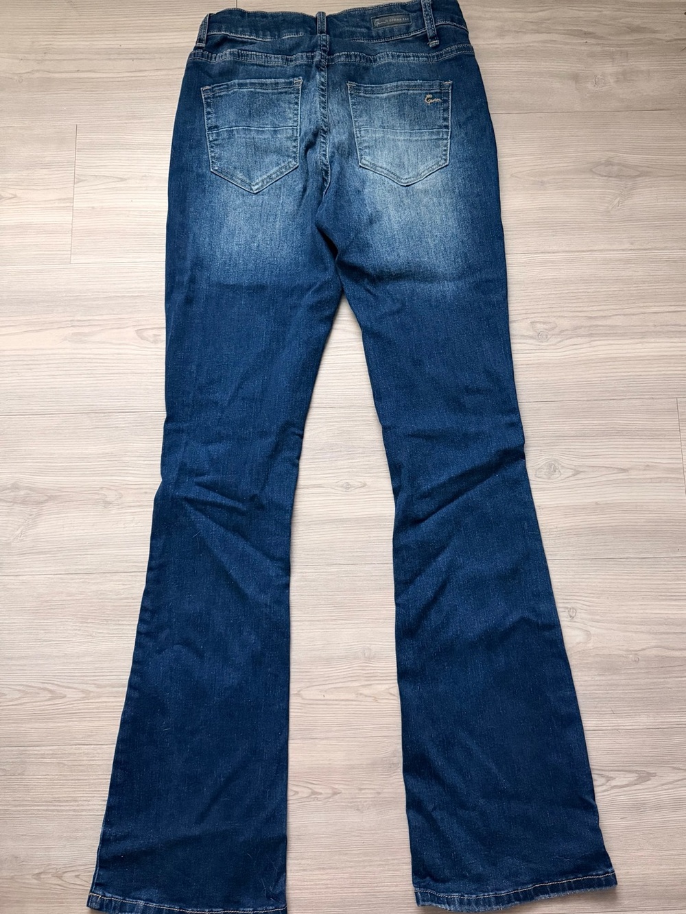 Bootcut Jeans - Picture 3 of 5